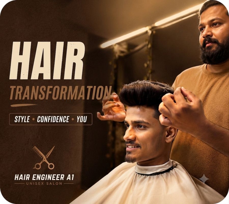 Hair Engineer A1 Instagram post 1
