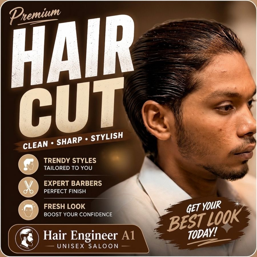 Hair Engineer A1 Instagram post 7